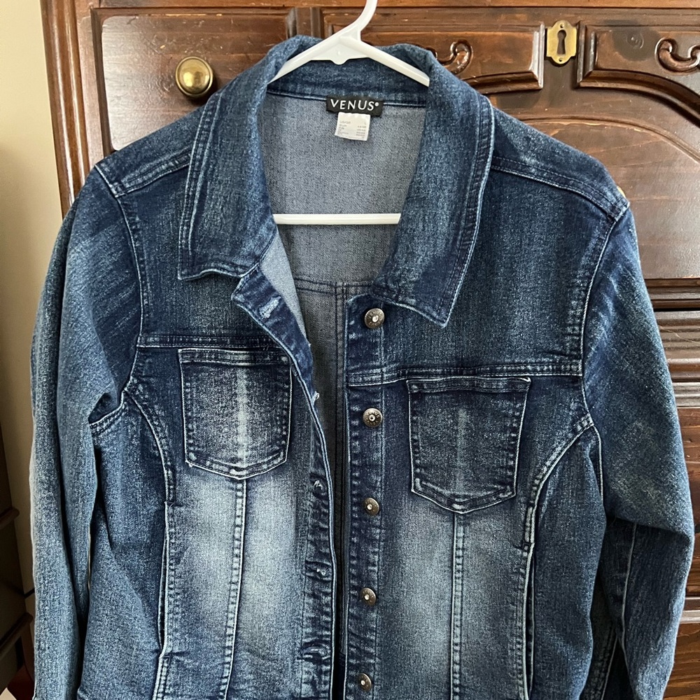 Womens Jean jacket
